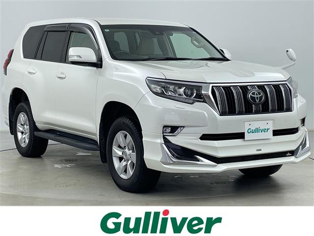 ランドクルーザープラド2.7 TX Lパッケージ 4WD