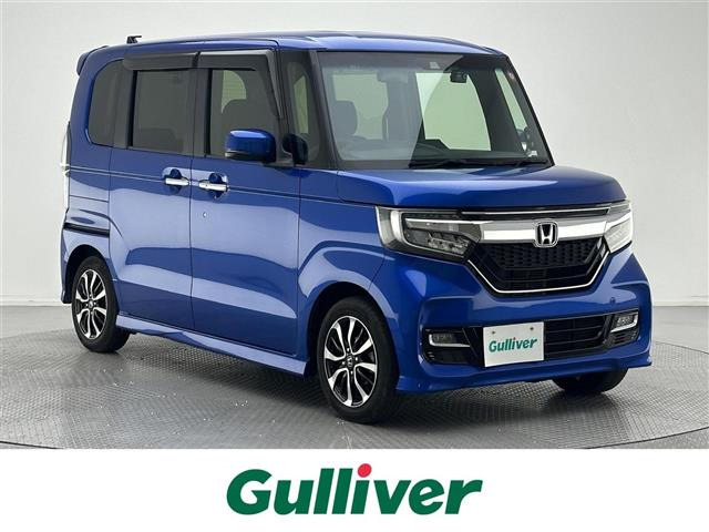 N-BOXカスタムG L ホンダセンシング