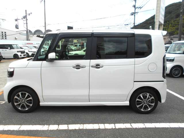 N-BOXカスタム