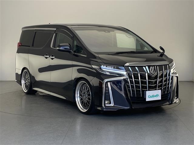 アルファード2.5 S Aパッケージ 4WD