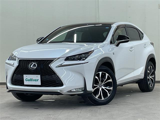 NX200t Fスポーツ 4WD