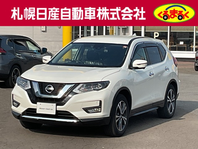 エクストレイル2.0 20Xi 4WD