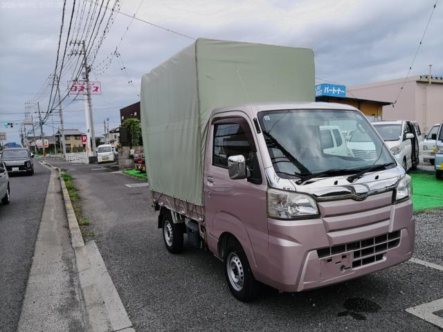 ハイゼットトラックスタンダード