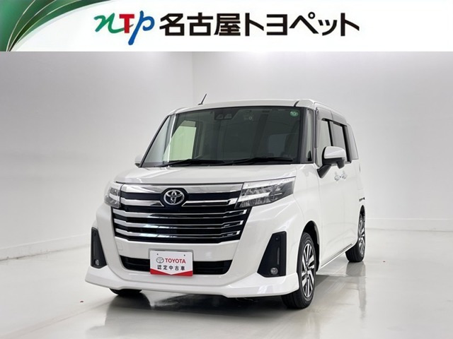 ルーミー1.0 カスタム G