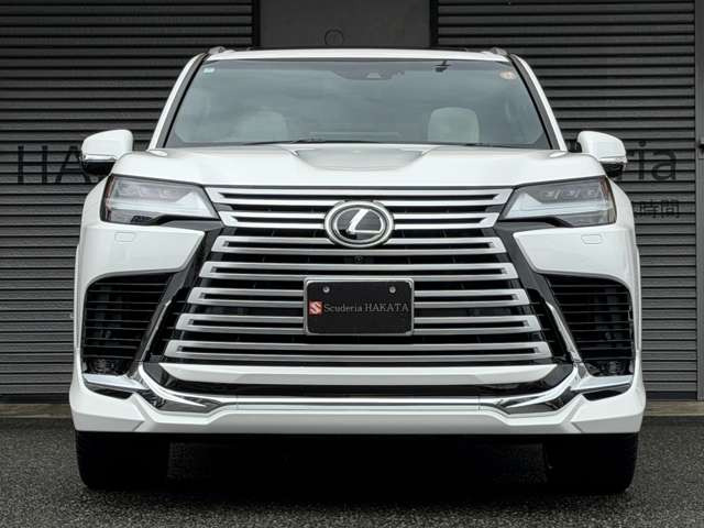 LX600 4WD