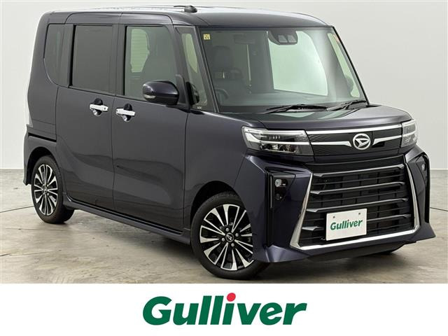 タントカスタムRS