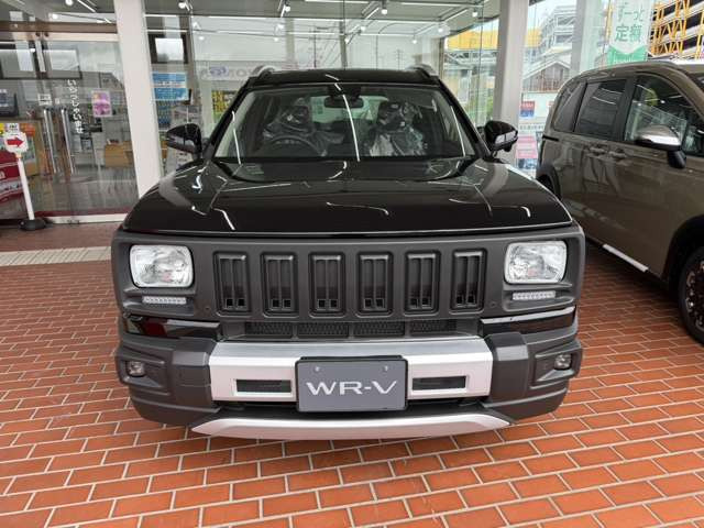 WR-V1.5 Z プラス ブラックスタイル