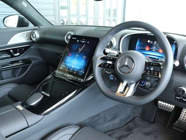 AMG GT43 クーペ