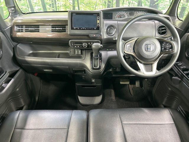 N-BOXカスタムG L ホンダセンシング