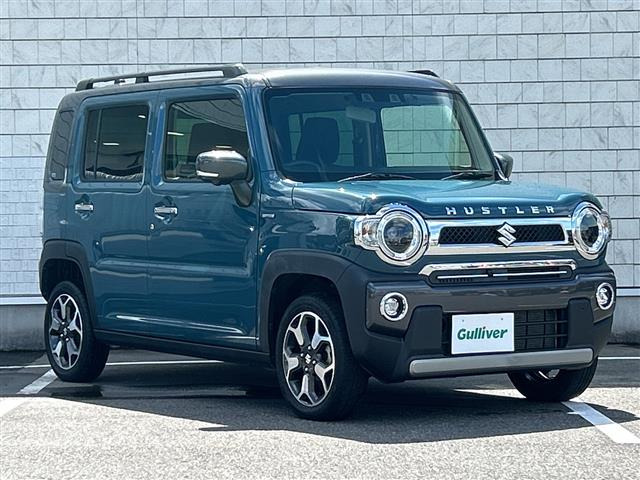 ハスラーJ スタイルII ターボ