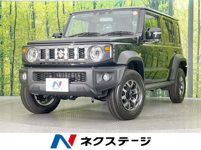 ジムニーノマド1.5 FC 4WD
