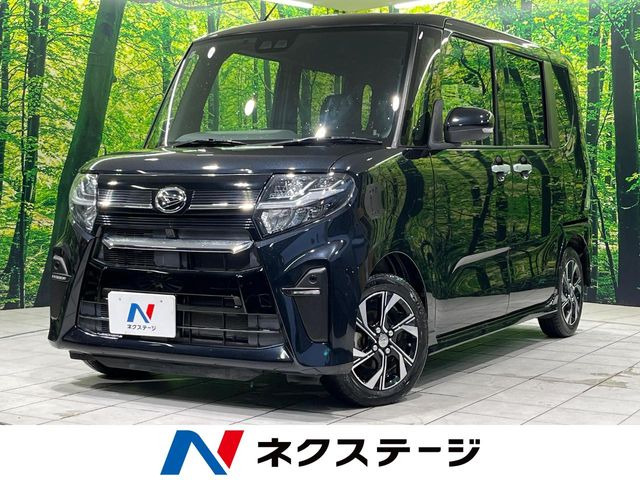 タントカスタムX