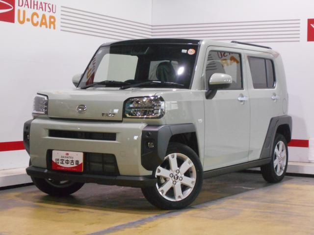 タフトG 4WD