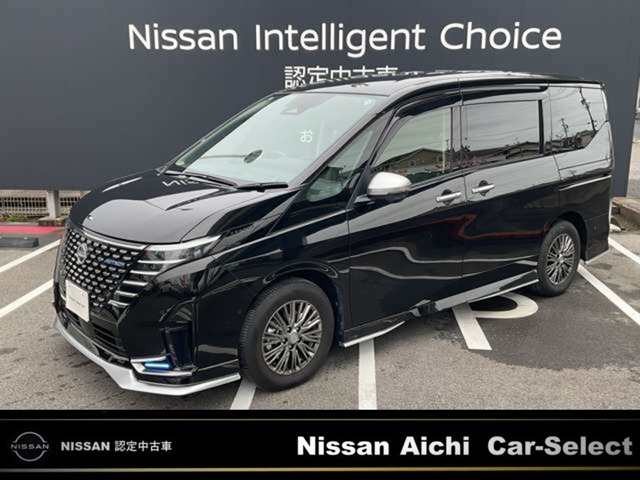 セレナ1.4 e-POWER AUTECH