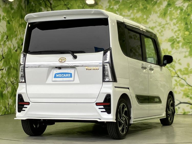 タントカスタムRS スタイルセレクション