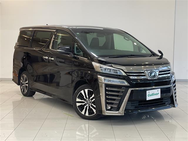 ヴェルファイア2.5 Z Gエディション 4WD