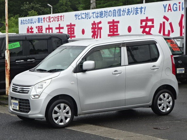 ワゴンRFX-E 4WD