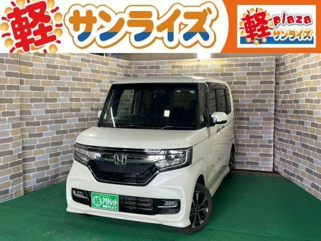 N-BOXG EX ホンダセンシング 4WD