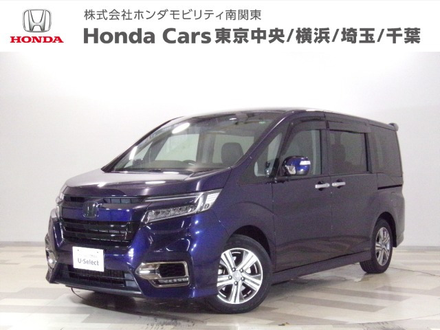 ステップワゴン2.0 スパーダ ハイブリッド G EX ホンダセンシング
