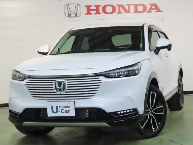 ヴェゼル1.5 e:HEV Z 4WD