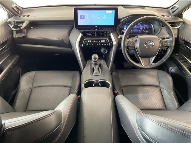 ハリアー2.5 ハイブリッド E-Four Z 4WD