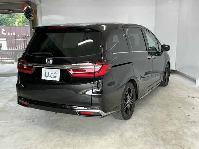 オデッセイ2.0 e:HEV アブソルート EX