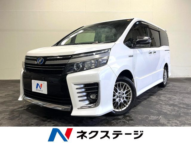 ヴォクシー1.8 ハイブリッド ZS 煌II