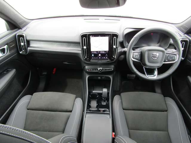 XC40リチャージアルティメット シングルモーター