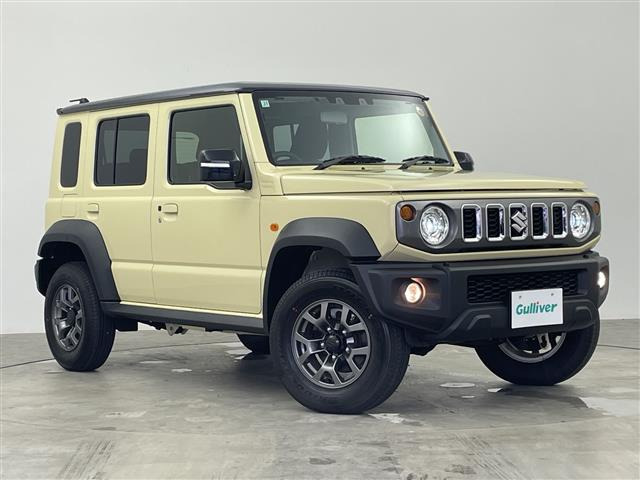 ジムニーノマド1.5 FC 4WD
