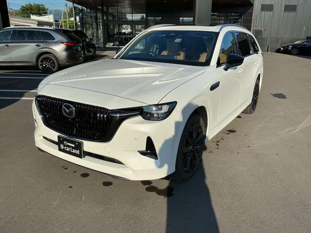 CX-803.3 XD ハイブリッド プレミアム スポーツ ディーゼル 4WD