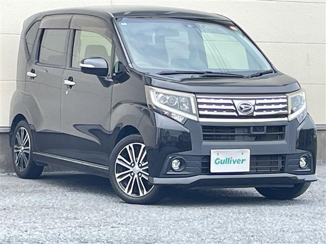 ムーヴカスタムRS SAII