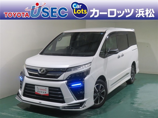 ヴォクシー2.0 ZS 煌 4WD