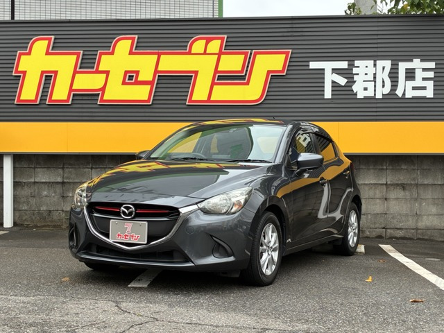 デミオ1.5 XD