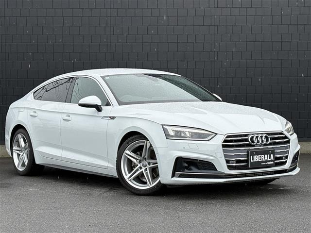 A5スポーツバック40 TFSI スポーツ