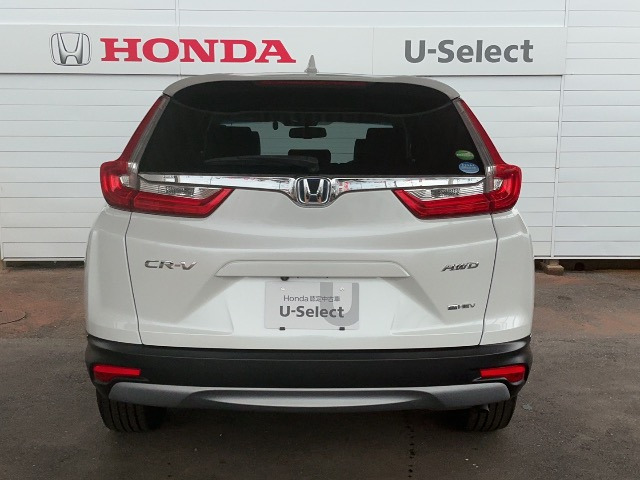 CR-V