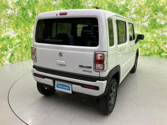 ハスラーハイブリッド(HYBRID) G 4WD