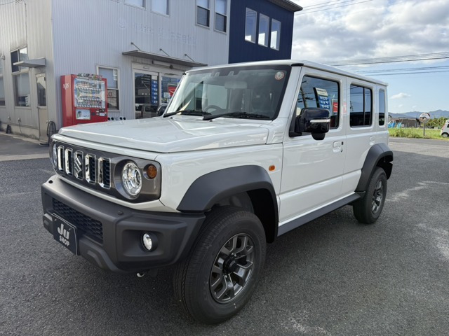 ジムニーノマド1.5 FC 4WD