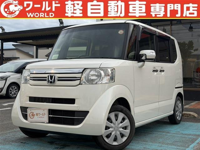 N-BOXG Lパッケージ