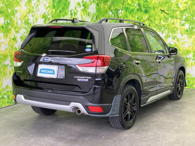 フォレスター2.0 アドバンス 4WD