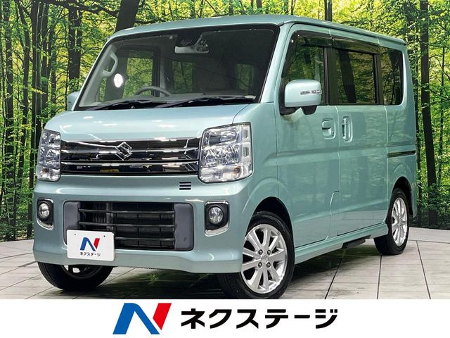 エブリイワゴンPZターボスペシャル