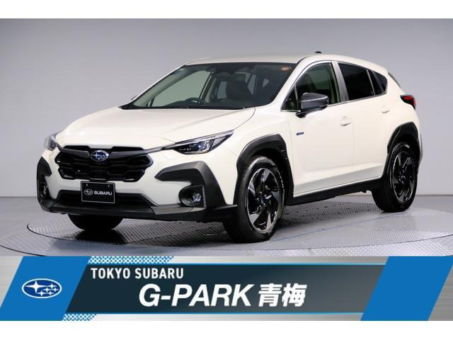 クロストレック2.0 リミテッド 4WD