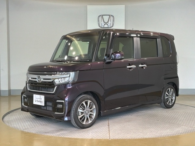 N-BOXカスタムL