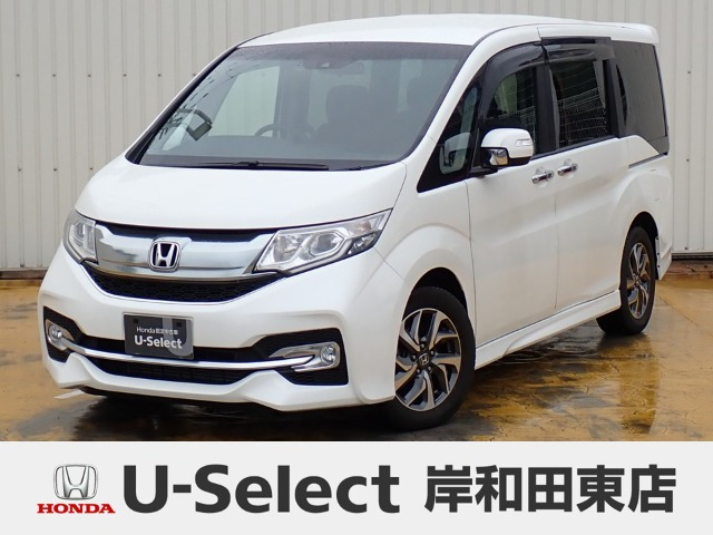 ステップワゴン1.5 スパーダ ホンダ センシング