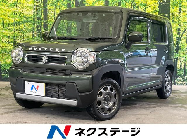 ハスラーハイブリッド(HYBRID) G