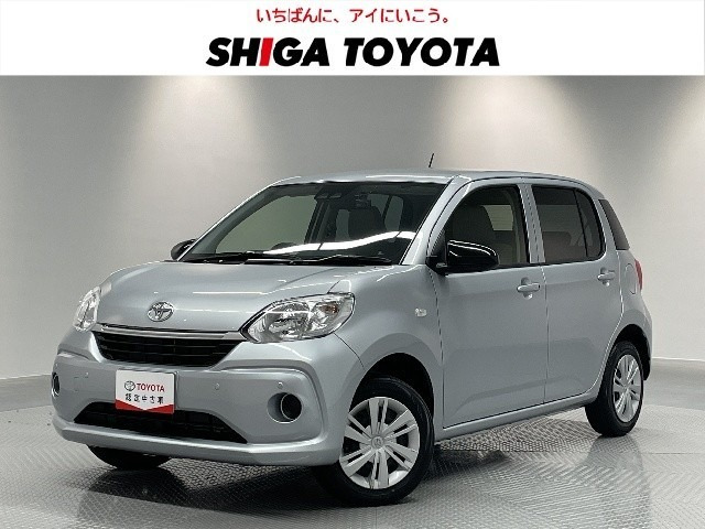 パッソ1.0 X 4WD
