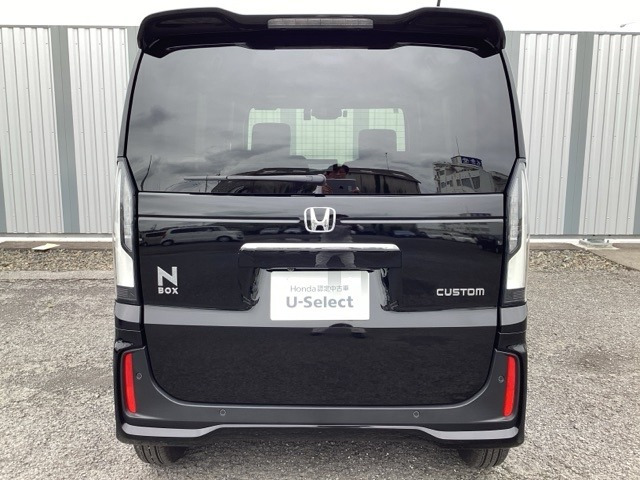 N-BOXカスタム