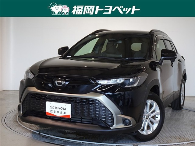 カローラクロス1.8 ハイブリッド S