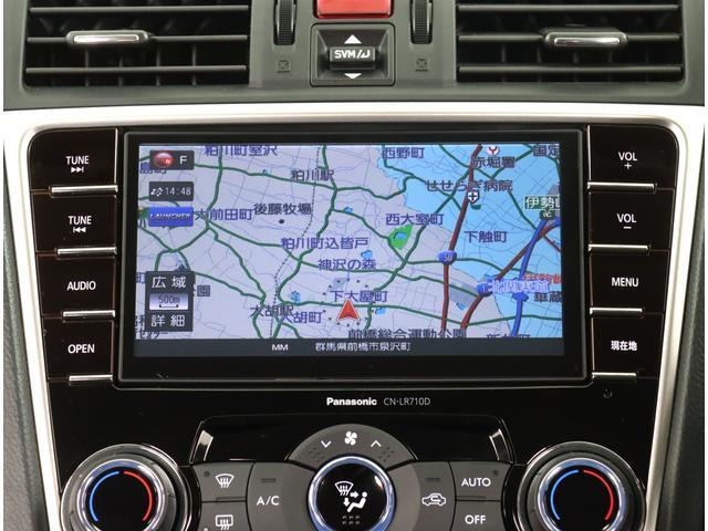 レヴォーグ1.6 GT アイサイト 4WD