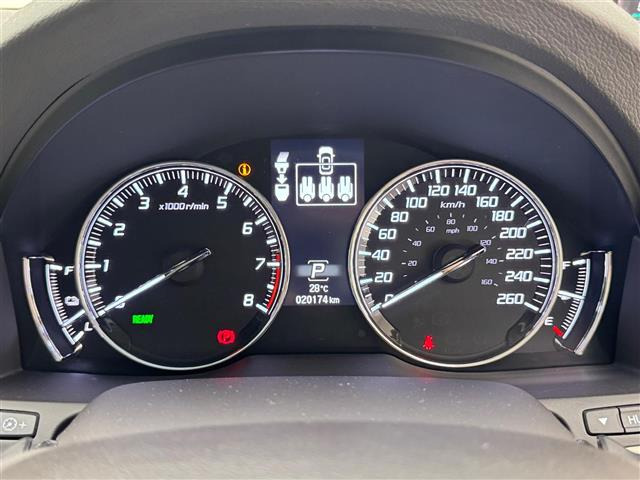 レジェンド3.5 ハイブリッド EX 4WD