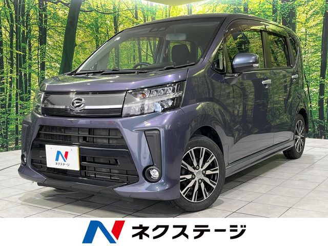 ムーヴカスタムX リミテッド SAIII